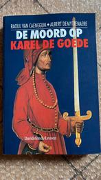 De moord op Karel De Goede, Comme neuf, Enlèvement ou Envoi