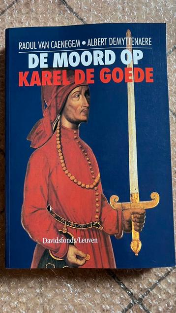 De moord op Karel De Goede