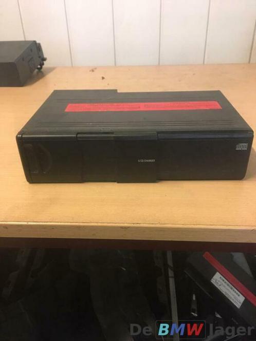 CD wisselaar BMW 3-serie E46 65126908949, Auto-onderdelen, Elektronica en Kabels, BMW, Gebruikt, Ophalen of Verzenden
