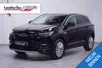 Opel Grandland X 1.2 Turbo Innovation Apple Carplay Stoelver, Automaat, Zwart, Zwart, Bedrijf