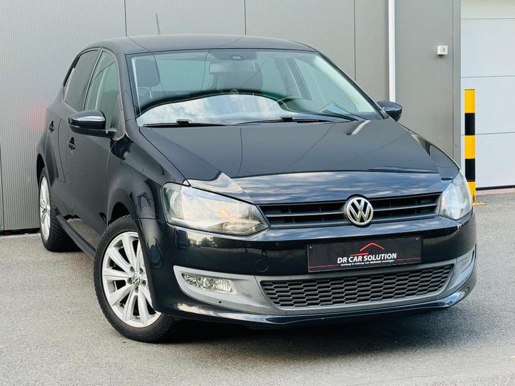 Vw polo 6R Highline 1.4i airco cruise control pdc euro5, Auto's, Volkswagen, Bedrijf, Te koop, Polo, ABS, Adaptive Cruise Control