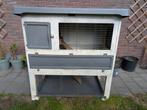 konijnenhok, Dieren en Toebehoren, Ophalen, Gebruikt, Konijn, 90 cm of meer