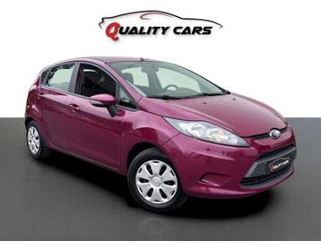 Ford Fiesta 1.25i Trend | 114.000 KM | Airco | Garantie beschikbaar voor biedingen