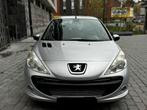 Peugeot 206 plus 1.4hdi euro5 model 2012 1pro gloednieuw urg, Auto's, Euro 5, Diesel, Particulier, Airconditioning