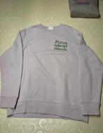 Sweatshirt maat L, Ophalen of Verzenden, Zo goed als nieuw