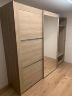 Armoire Rocca à 3 portes coulissantes, Maison & Meubles, 200 cm ou plus, Avec tablette(s), Comme neuf, Enlèvement