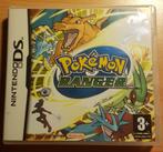 Pokémon Ranger (Manaphy Egg Intact), Consoles de jeu & Jeux vidéo, Jeux | Nintendo DS, Enlèvement ou Envoi, 1 joueur, Utilisé