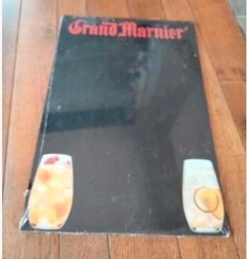 Grand Marnier bord. Nieuw ! Verzending mogelijk. Zie foto's., Verzamelen, Ophalen of Verzenden, Nieuw