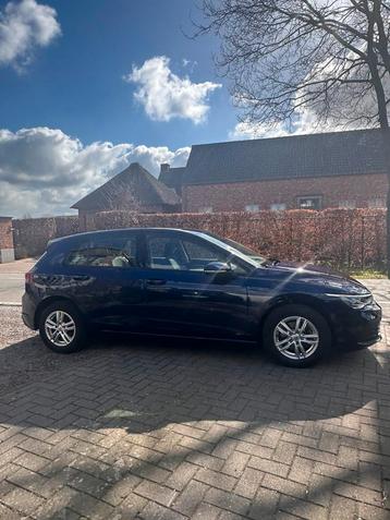  Bandenset op velg - Golf 6, 7, 8 beschikbaar voor biedingen