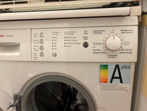Bosch maxx 6 wasmachine te koop in goede staat., Elektronische apparatuur, Wasmachines, Gebruikt, Voorlader, 6 tot 8 kg, 85 tot 90 cm