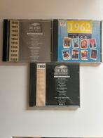 De Prehistorie 1950 tot 1959 en 1960 & collectie 1962, CD & DVD, CD | Compilations, Autres genres, Utilisé, Enlèvement ou Envoi