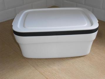 Tupperware grote doos voor brood, fruit, enz... (Stacaravan) beschikbaar voor biedingen