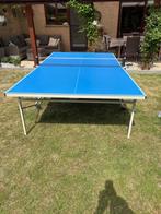 ping pong tafel outdoor, Sport en Fitness, Tafeltennis, Ophalen, Zo goed als nieuw, Tafel Outdoor, Wedstrijdformaat
