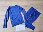 Set thermisch ondergoed draagmaat 128 – 134, Kinderen en Baby's, Kinderkleding | Maat 128, Ophalen of Verzenden, Gebruikt
