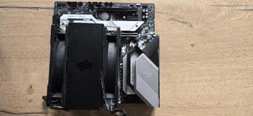 AMD Ryzen 5 5600, Asrock B550, 32 GB DDR4-3200, cpu koeling beschikbaar voor biedingen