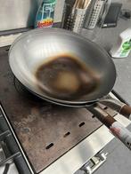 Wokpan, Ophalen, Zo goed als nieuw