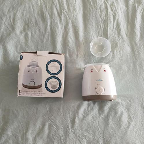 Sterilisatoren + flessenwarmer + babyaccessoires, Kinderen en Baby's, Babyvoeding en Toebehoren, Zo goed als nieuw, Sterilisator