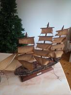 bateau en maquette  fragata siglo  18e siecle, Hobby & Loisirs créatifs, Modélisme | Bateaux & Navires, Enlèvement ou Envoi, Comme neuf