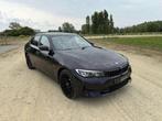 BMW 3 Serie 330 330e Plug in Hybrid,Navi,LED,Life Cockpit,Ca, Automaat, Stof, Gebruikt, Zwart