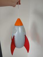 Hanglamp Philips raket, Kinderen en Baby's, Ophalen of Verzenden, Gebruikt, Lamp