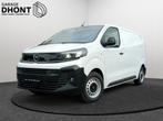 Opel Vivaro Van L2 - 2.0 Diesel Automaat 8 - 145PK, Auto's, Opel, Automaat, Monovolume, Vivaro, Wit