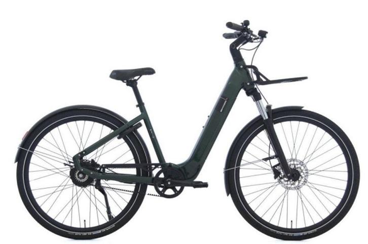 E-Bike met automatische versnelling, fiets heerlijk, Fietsen en Brommers, Elektrische fietsen, Nieuw, Brinckers, 47 tot 51 cm