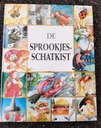 Boek : De sprookjesschatkist  / A.-C. Martin, Ophalen of Verzenden, Zo goed als nieuw