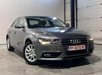  AUDI A4 2.0 TDi 12 MAANDEN GARANTIE beschikbaar voor biedingen