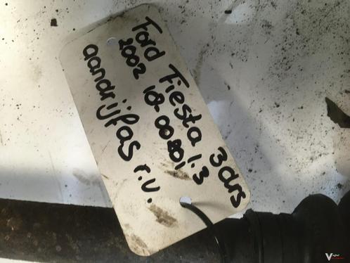 Ford Fiesta 1.3 3drs 2002 Aandrijfas rechtsvoor, Auto-onderdelen, Transmissie en Toebehoren, Gebruikt, Ophalen of Verzenden