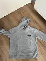 Stüssy hoodie, Kleding | Heren, Truien en Vesten, Grijs, Maat 48/50 (M), Zo goed als nieuw, Stussy