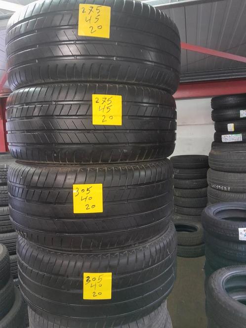 305/40R20 2754520 275/45R20 3054020 zomer runflat Bridgeston, Auto diversen, Autosport-onderdelen, Ophalen