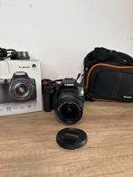 Canon eos 250D camera in nieuwstaat, Audio, Tv en Foto, Fotocamera's Digitaal, Ophalen, Nieuw, Spiegelreflex, Canon