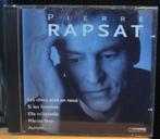 cd pierre rapsat (x2107), Enlèvement ou Envoi, Utilisé