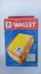 Gamester Wallet Nintendo Gameboy Color - nieuw in doos, Games en Spelcomputers, Ophalen of Verzenden, Nieuw