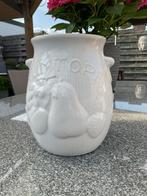 Stenen pot ‘rumtopf’, Tuin en Terras, Ophalen, Zo goed als nieuw