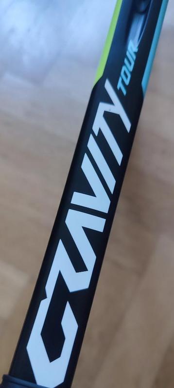 Raquette de tennis Head Gravity tour beschikbaar voor biedingen