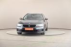 (1WFW173) BMW 5 TOURING, Argent ou Gris, Euro 6, Entreprise, Carnet d'entretien