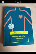 Boek: anatomie en fysiologie een inleiding, Enlèvement, Comme neuf