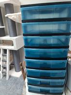 Commode en plastique dur, Enlèvement