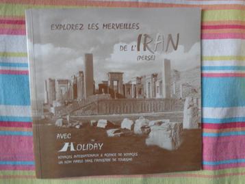 Explorez les merveilles de l'Iran beschikbaar voor biedingen