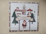 Zelfgemaakte kerstkaart met omslag, Hobby en Vrije tijd, Kaarten | Zelfgemaakt, Ophalen of Verzenden, Nieuw, Kerst