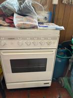 Cuisinière à gaz Zanker, Enlèvement, Comme neuf