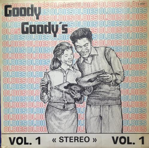 Goody Goody's Vol.1 - "Popcorn Lp ", Cd's en Dvd's, Vinyl | R&B en Soul, Zo goed als nieuw, Soul of Nu Soul, 1960 tot 1980, 12 inch