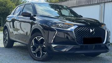 DS Automobiles 3 Crossback 1.5 BlueHDi So Chic beschikbaar voor biedingen