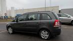 Opel Zafira 1.6i ecoFLEX  7PL  Airco CarPlay, Auto's, 4 cilinders, Bedrijf, 5 deurs, 157 g/km