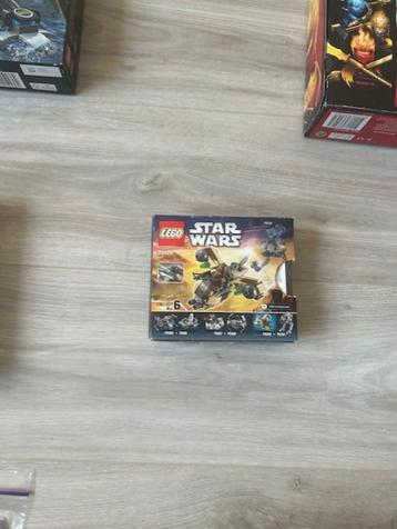 Lego star wars 75129 beschikbaar voor biedingen