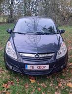 Opel Corsa: 74.000 km + airco +jaar garantie+ groot nazicht!, Auto's, Opel, Voorwielaandrijving, Stof, 139 g/km, Electronic Stability Program (ESP)
