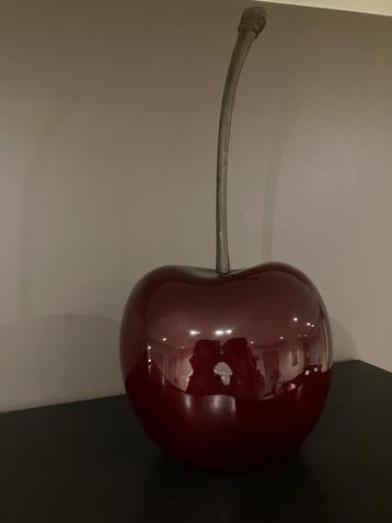 Decoratieve kers, Ophalen of Verzenden, Zo goed als nieuw