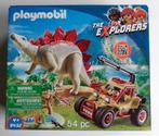 Playmobil the explorers dino 9432, Comme neuf, Ensemble complet, Enlèvement