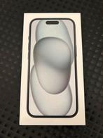 Iphone 15, zwart ,128gb, 1jaar oud, Telecommunicatie, Mobiele telefoons | Apple iPhone, Ophalen, Zo goed als nieuw, Zwart, IPhone 15